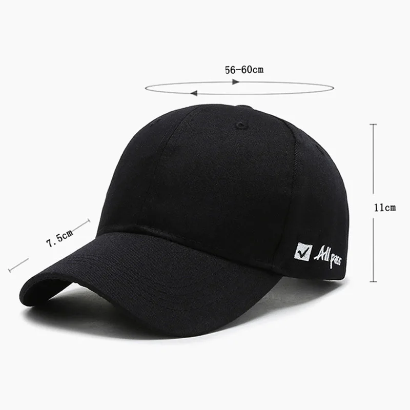 Men's caps kpop fashionable new Women's hat mens trucker tennis sports leisure fitted panama hats fishing dropshipping sun visor