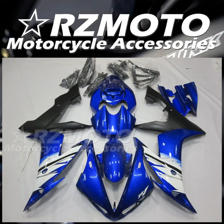 

Комплект обтекателей для мотоциклов YAMAHA YZF 1000 - R1 2004 2005 2006 04 05 06