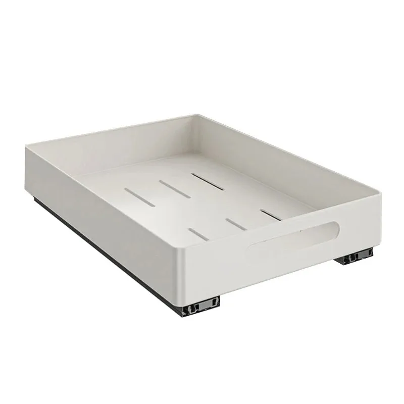 

Выдвижные полки для кухни