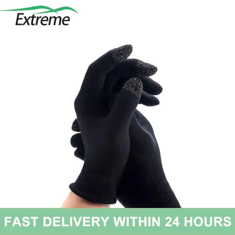 

Warm Gloves Touchscreen Cycling Mittens Outdoor Sport Sun Protection Gloves Absorb Sweat Unisex Men Sports Ski Cycling Mittens
