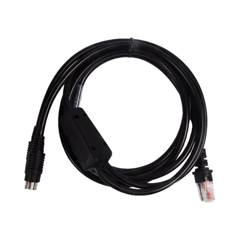 Прямой кабель 2 м PS2 к RJ45 для сканера штрих-кодов Honeywell Metrologic MS7120 MS9540 MS5145 MS3780 MS3580