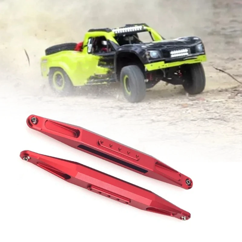 Металлический задний нижний рычаг для UDIRC UD1001 UD1002 Se SG1001 SG1002 SE 1/10 обновленные