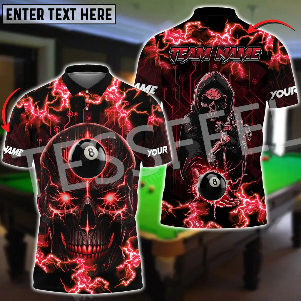 Спортивный Винтажный Мужской Топ с логотипом бильярда в стиле ретро граффити