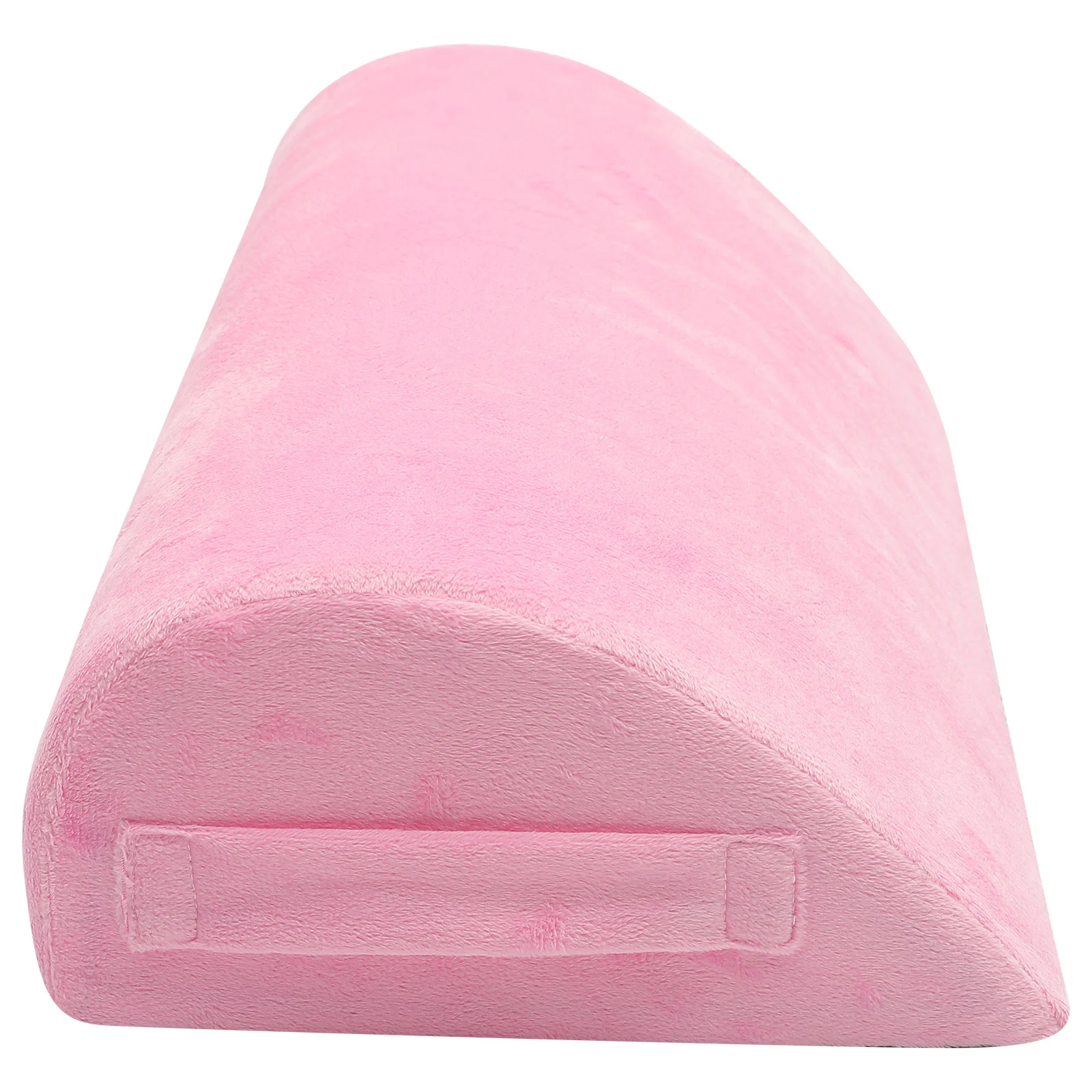 

Foot Pillow Holding Cushion Footstool Office Necessities Crystal Velvet Home Accessories