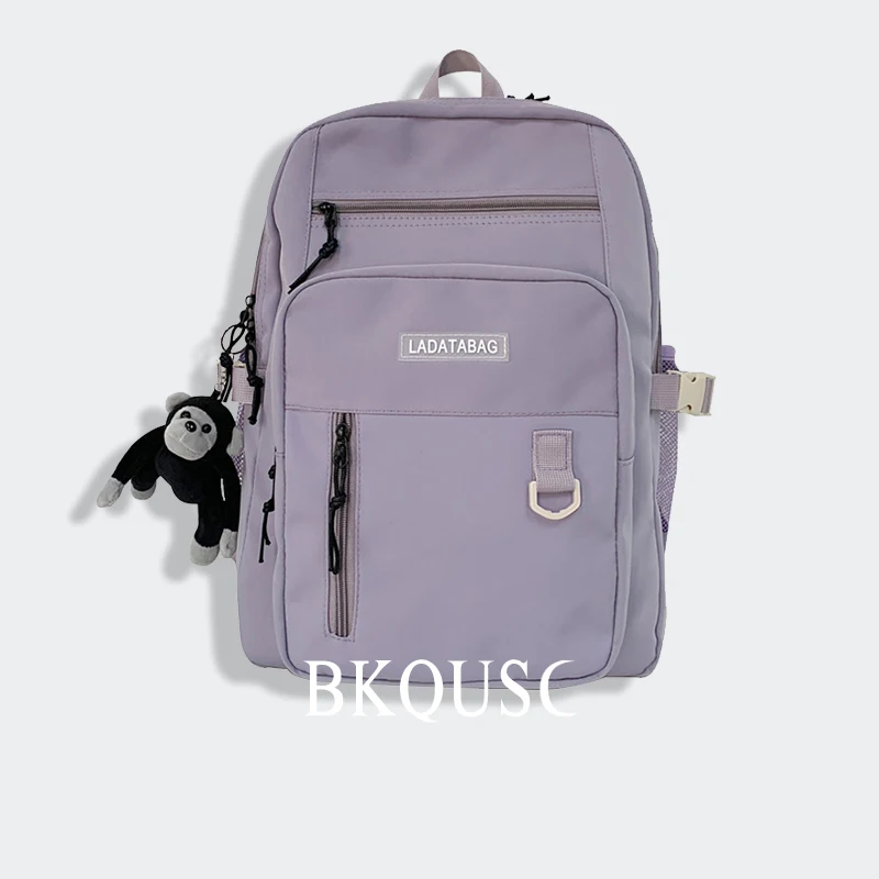 

Модные женские рюкзаки, прочный легкий мужской рюкзак, унисекс водонепроницаемые сумки для ноутбука, школьные портфели для студентов колледжа/старшей школы