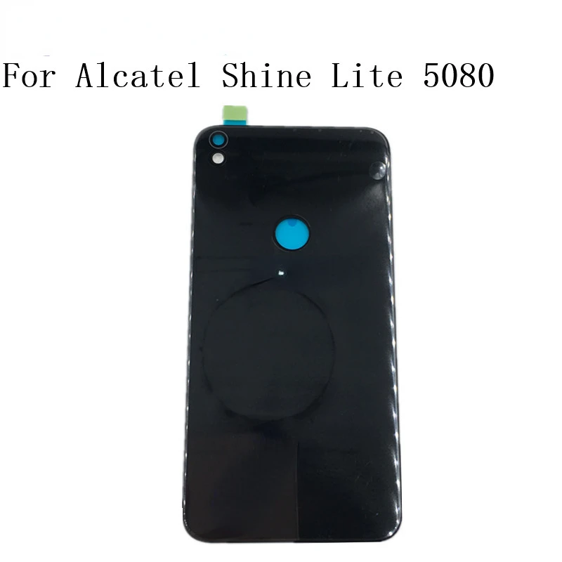 Задняя крышка батарейного отсека, задняя крышка для Alcatel One Touch Shine Lite 5080 5080X 5080A 5080U 5080F 5080Q 5080D