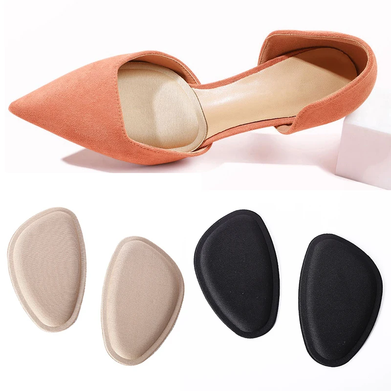 

Forefoot Pads for Women High Heels Relief Feet Pain Insert Non-slip Cushion Pad Shoe Insoles Arch Support Foot Care Insoles