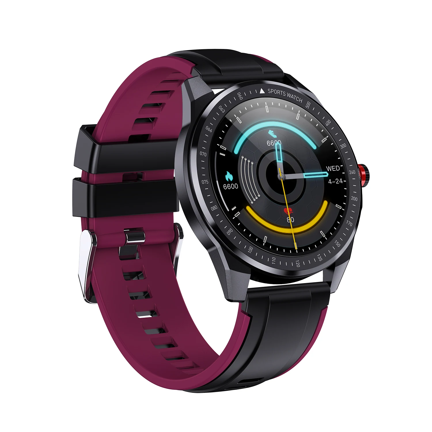 

SN88 1.28" Full Touch Smart Watch Men Women Fitness Tracker Heart Rate Monitoring IP68 Waterproof Bluetooth Call Sports Watch