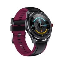 smartwatch for android ios phonesheart rate monitor 1 28 full touchscreen smart watchactivity fitness tracker for women men