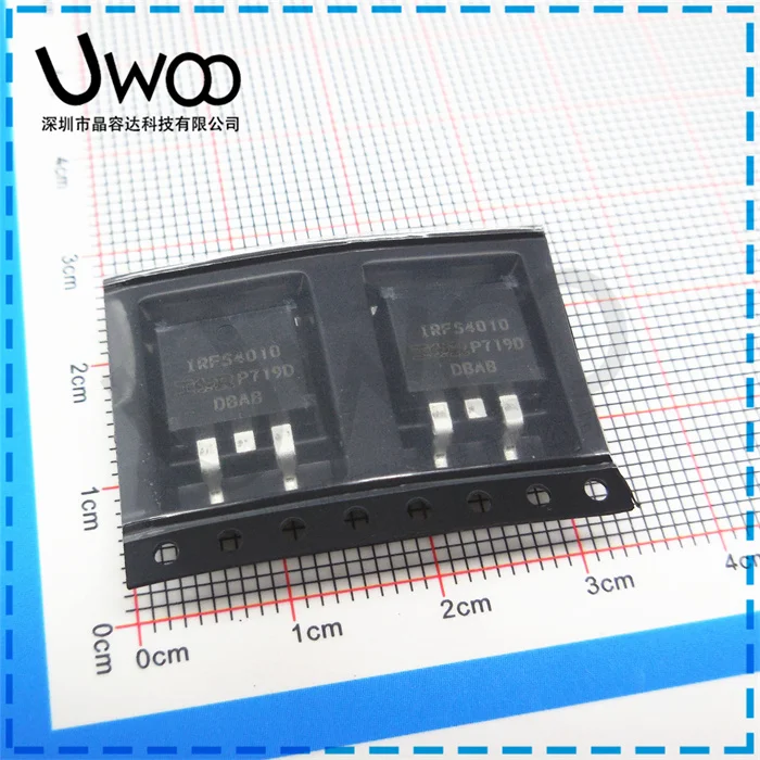 100% оригинальный новый IRFS4010TRLPBF 180A 100V 375W TO-263 IRFS4410ZPBF 97A 100V TO263