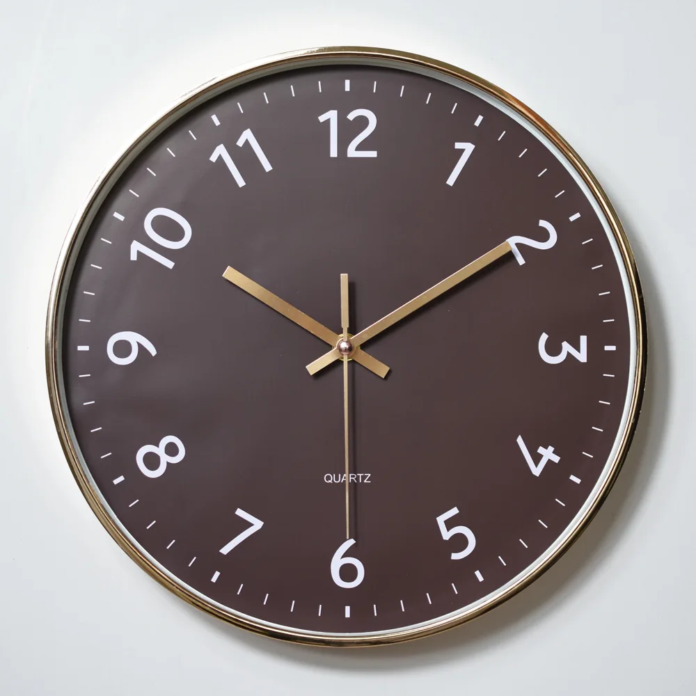 

House Home Decoration Beautiful Modern Wall Clock for Living Room Creative Decor Clocks Design Bedroom Decoretion Watch Items
