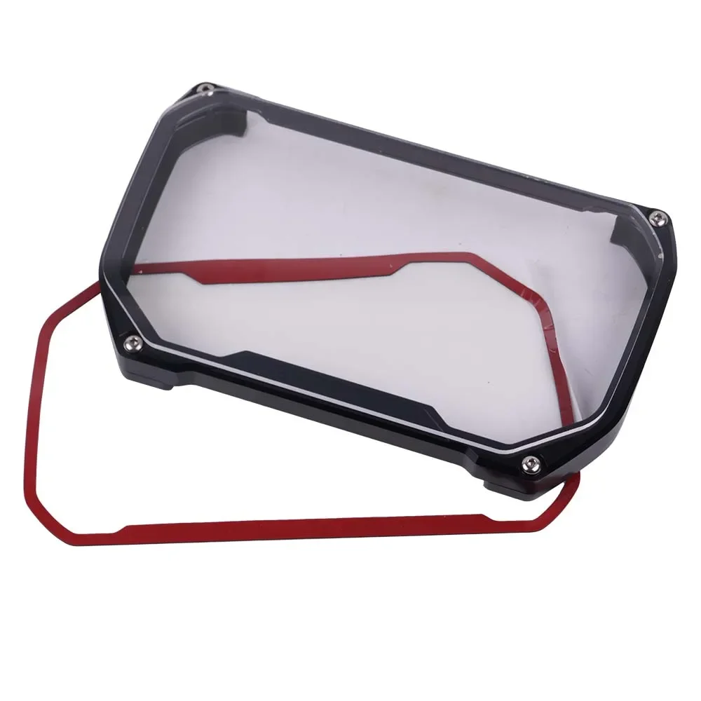 

Для BMW R1200GS R1250GS S1000RR S1000XR аксессуары приборная панель метр рамка крышка приборной панели Защитная пленка для экрана