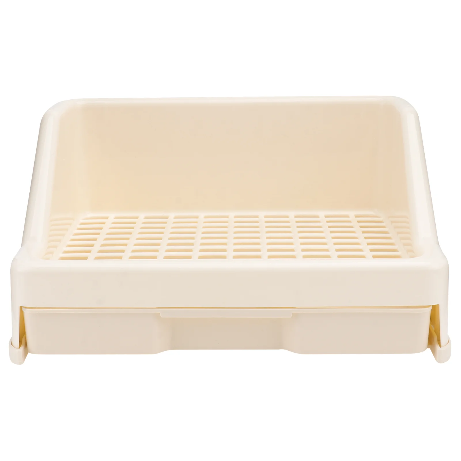 

Box Litter Rabbit Large Small Bunny Guineasemi Pan Toilet Cat Rabbits Open Kittenenclosed Nestinghay Feederbedding Potty