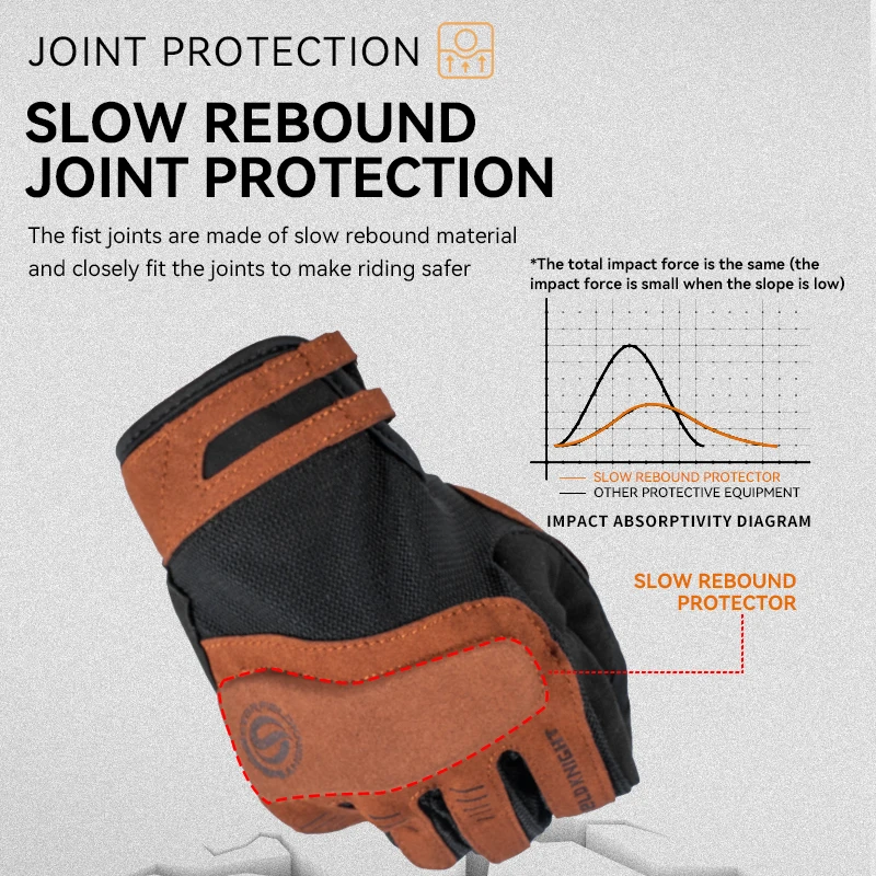 SFK мотоциклетные перчатки аксессуары для женщин рыцари профессиональные