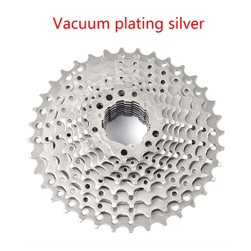 Подходит для горно-дорожного велосипеда кассеты 25/28/30/32/34/36T MTB 10 скоростей