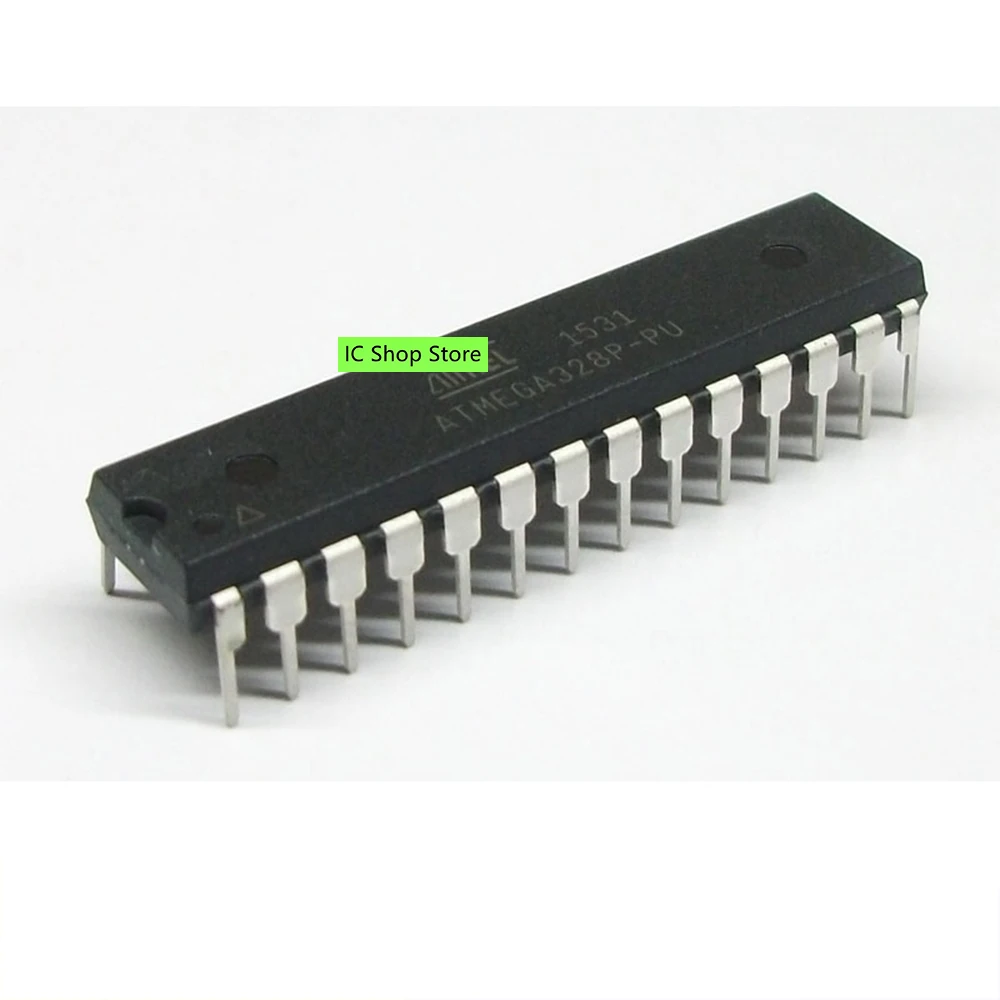 

ATMEGA328P-PU DIP 100% Original Brand New