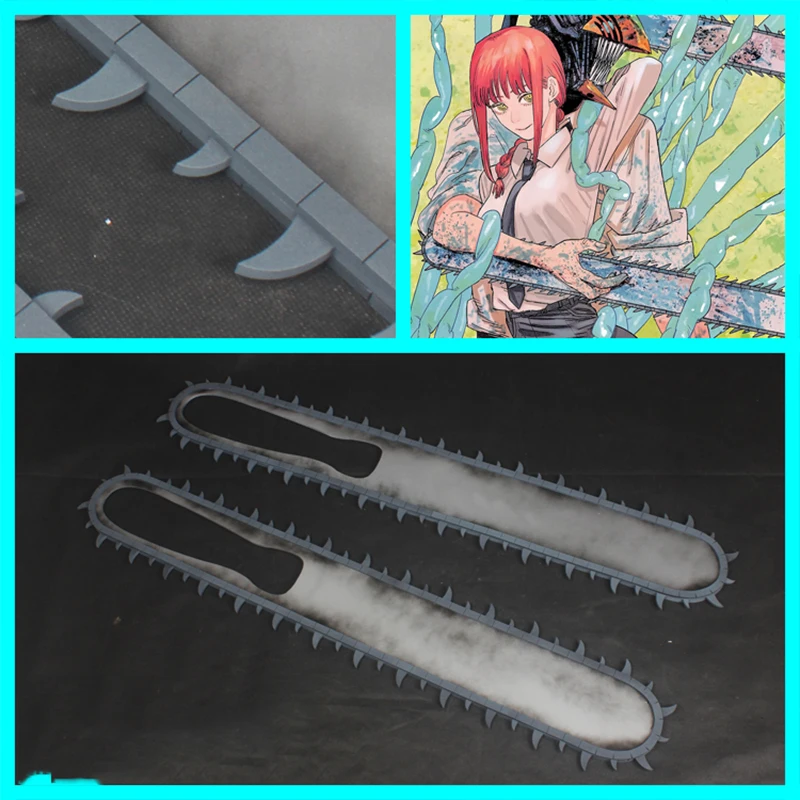 

Лидер продаж, пила Denji в стиле аниме, пила, оружие, реквизит для косплея, оружие для Хэллоуина, карнавала, косплея, вечеринки, реквизит, аксессуары