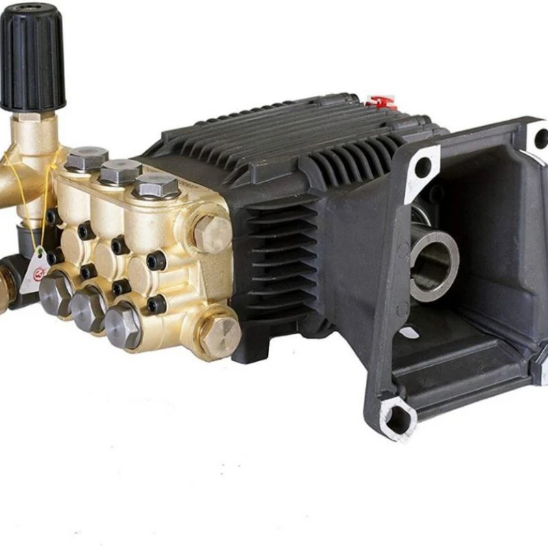 

3WZ-1807A 3600 PSI 4.7 GPM High Pressure Triplex Plunger Pump For Gasoline Washer pumping