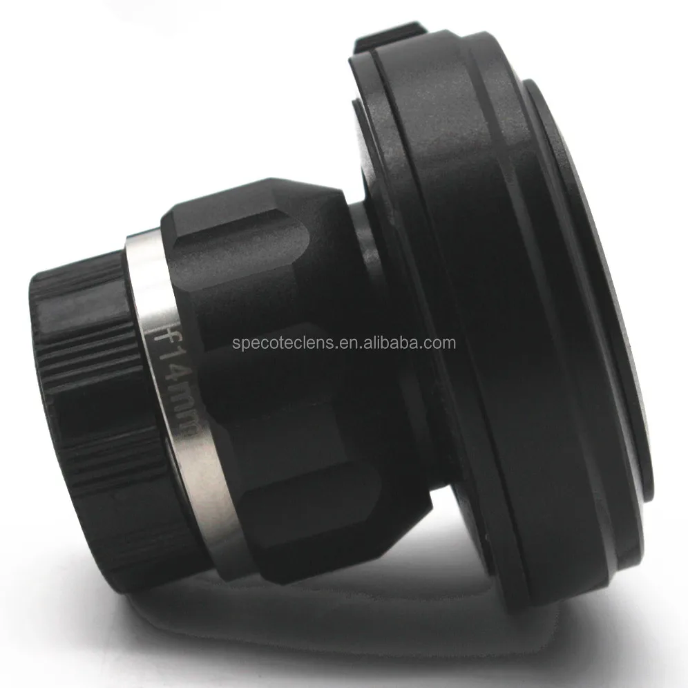 

2K HD Universal C Mount Optical Medical meet Reach and RoHs standard 14mm Endoscope Coupler