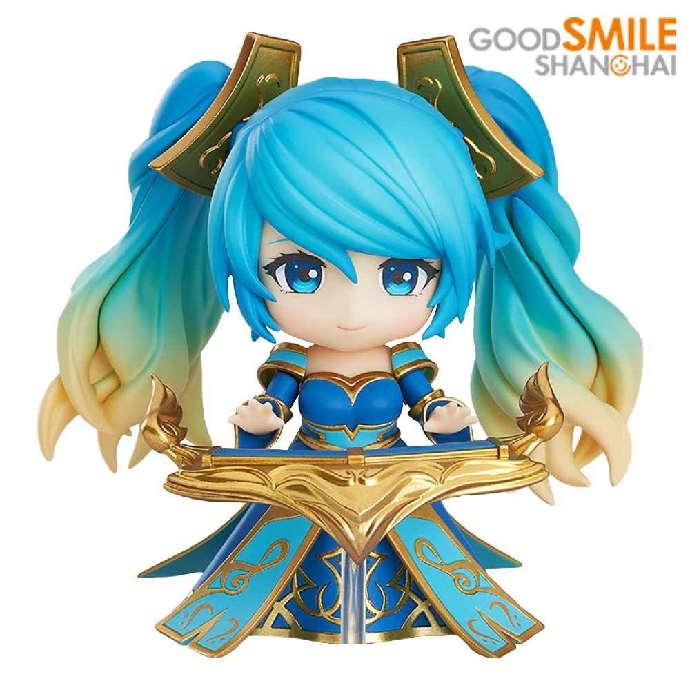 

Оригинальная кукла Nendoroid из мультфильма «Хорошая Улыбка»