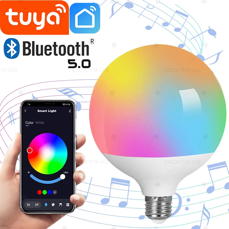 Умная Светодиодная лампа в Форме Дракона с Bluetooth 220 В