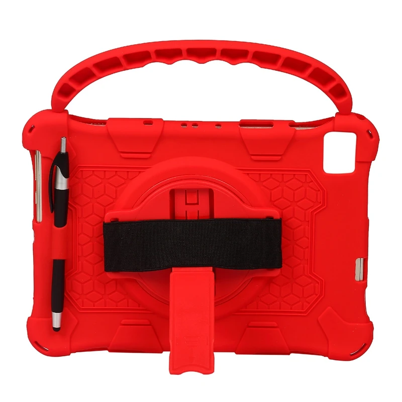 

For Teclast P20HD M40 P20 10.1 Inch Silicone Case Stand With Handle