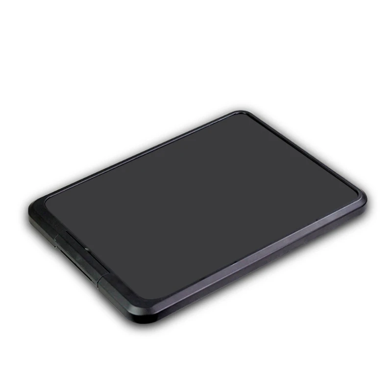 

1 шт. кухонное приспособление, скользящий поднос, вращающийся поднос, столешница для хранения, движущийся слайдер, черная Удобная подложка