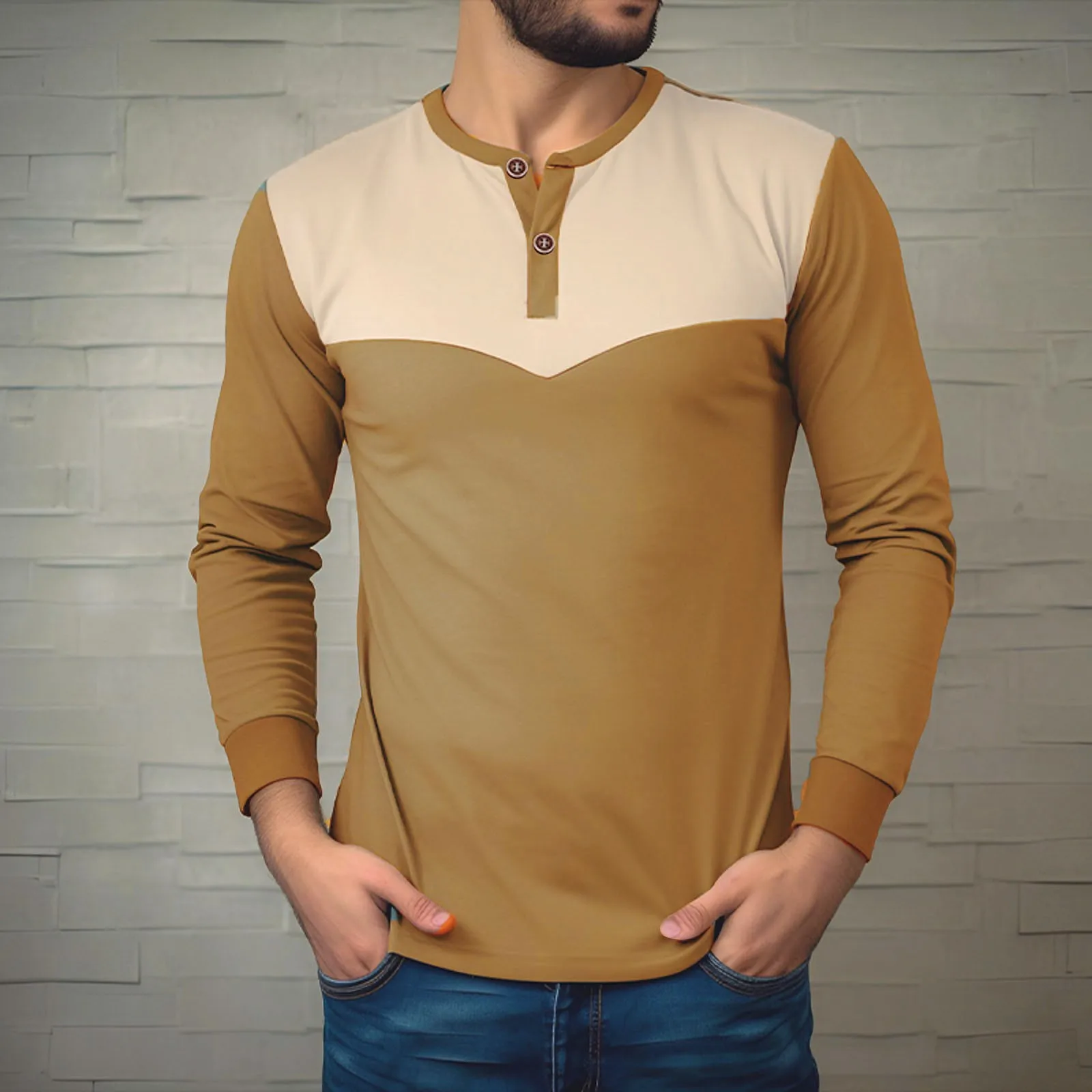 

Мужская футболка с длинным рукавом, подходит для весны, лета, осени и зимы, топы, уличная винтажная Мужская одежда, уличная одежда