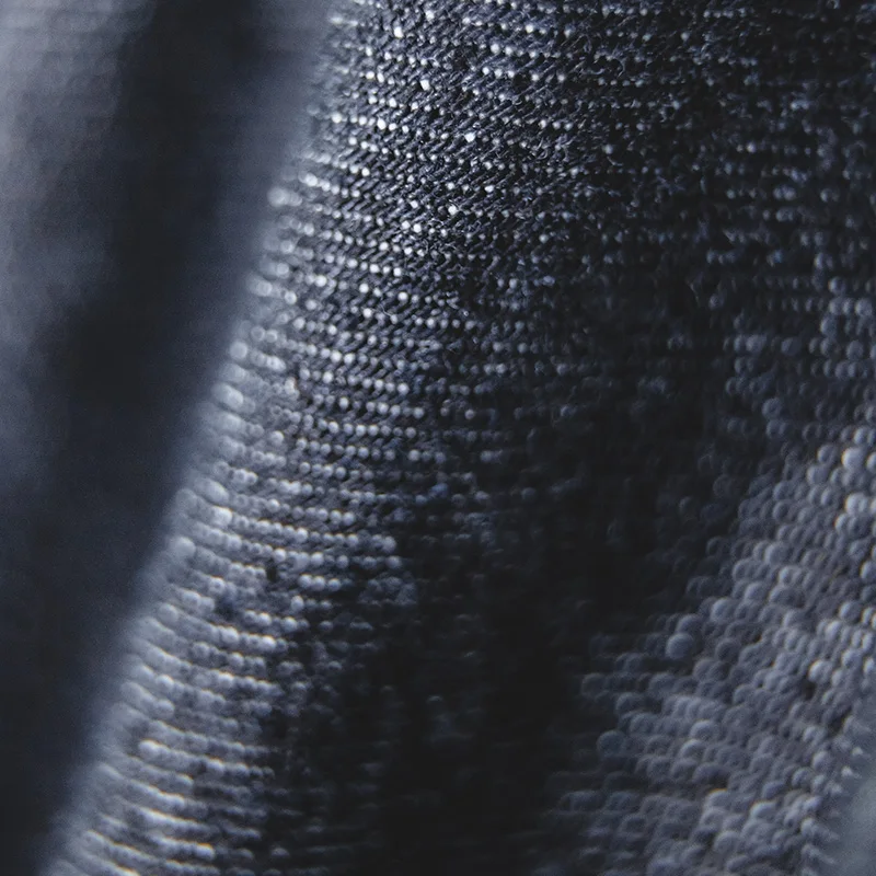 Maden Retro Baggy Jeans Big Pocket Twill Denim Washed Jeans Straight Loose Cargo Pants Hip Hop Streetwear Men Casual Trousers