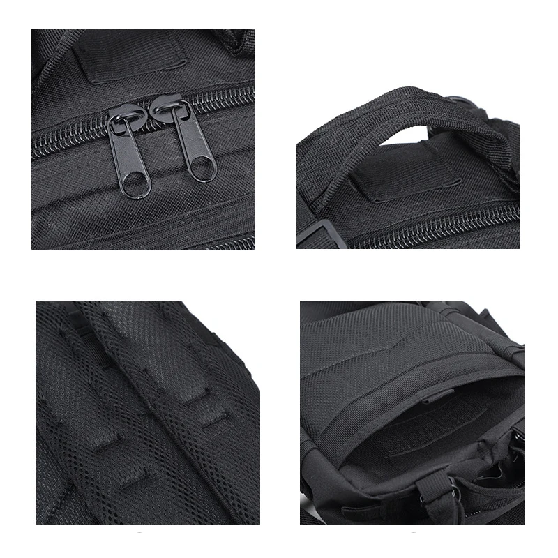 Outdoor Tactical Backpack For Man Military Tactical Leg Bag For Men Woman Backpacks Ultralight Camping Equipment Nature Hike