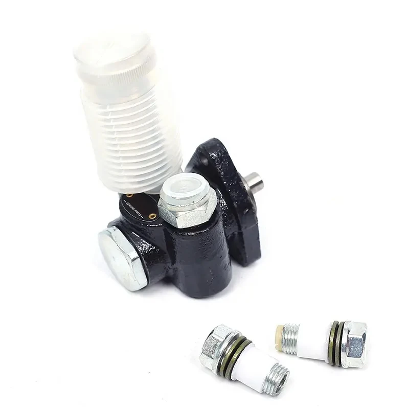 Экскаватор EX200-5 SH200A3 6BG1 Насос подачи топлива двигателя Ручной насос перекачки