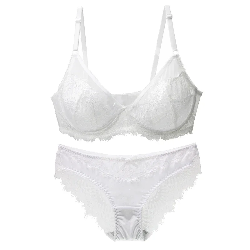 Комплект женского нижнего белья из бюстгальтера пуш-ап 2022