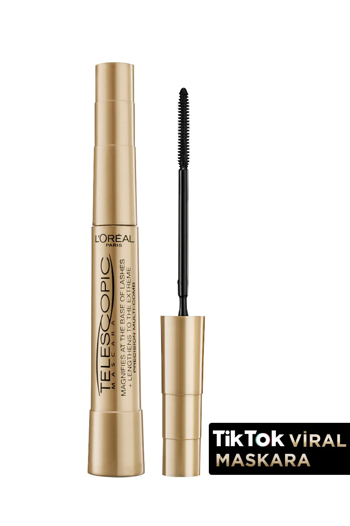 

Black Telescopic Mascara