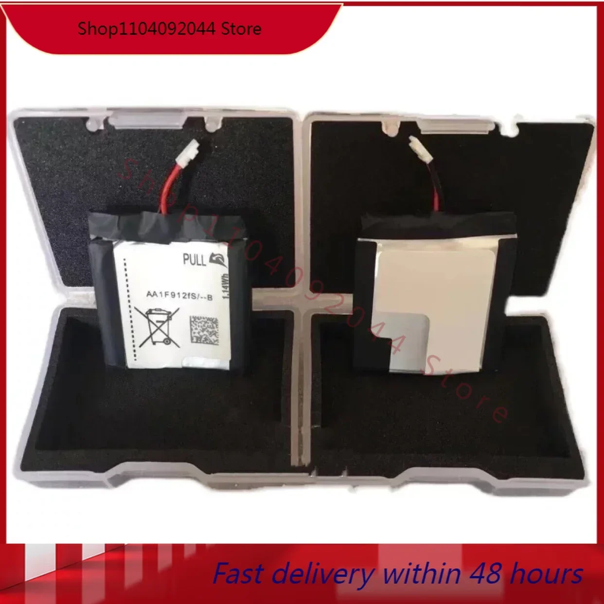 Для аккумулятора смарт-часов Gear S R750 SM-R750 Aa1f912fs зарядная батарея