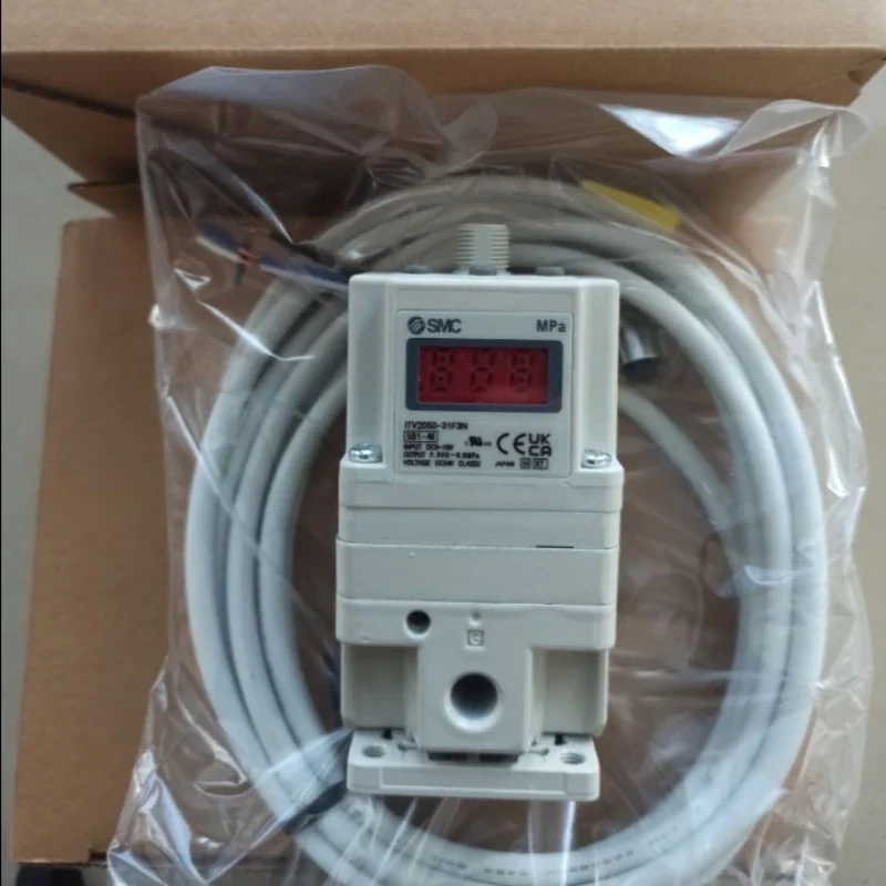 Электрический пропорциональный клапан ITV2050-312L/ITV1050/1030/2030/C