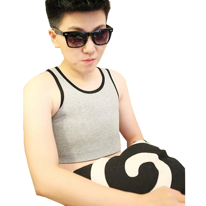 HaleyChan искусственный хлопок разноцветная наклейка на грудь для женщин Tomboy Trans