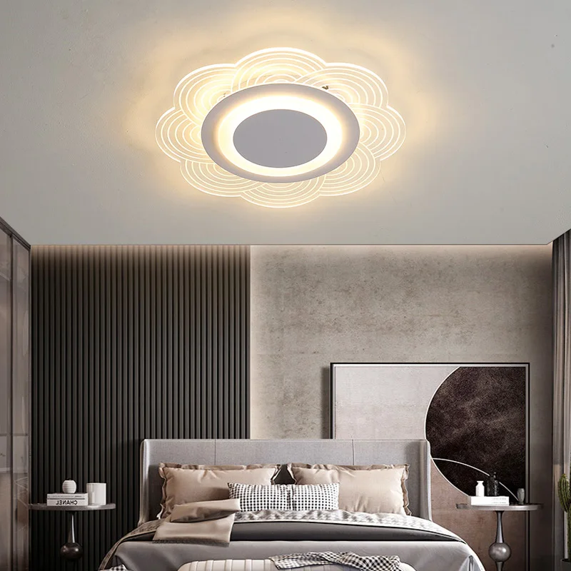Modern Led Ceiling Chandelier Indoor Lighting Chandeliers Lustre For Living Room Bedroom Kitchen New Home Decor Fixture Lights