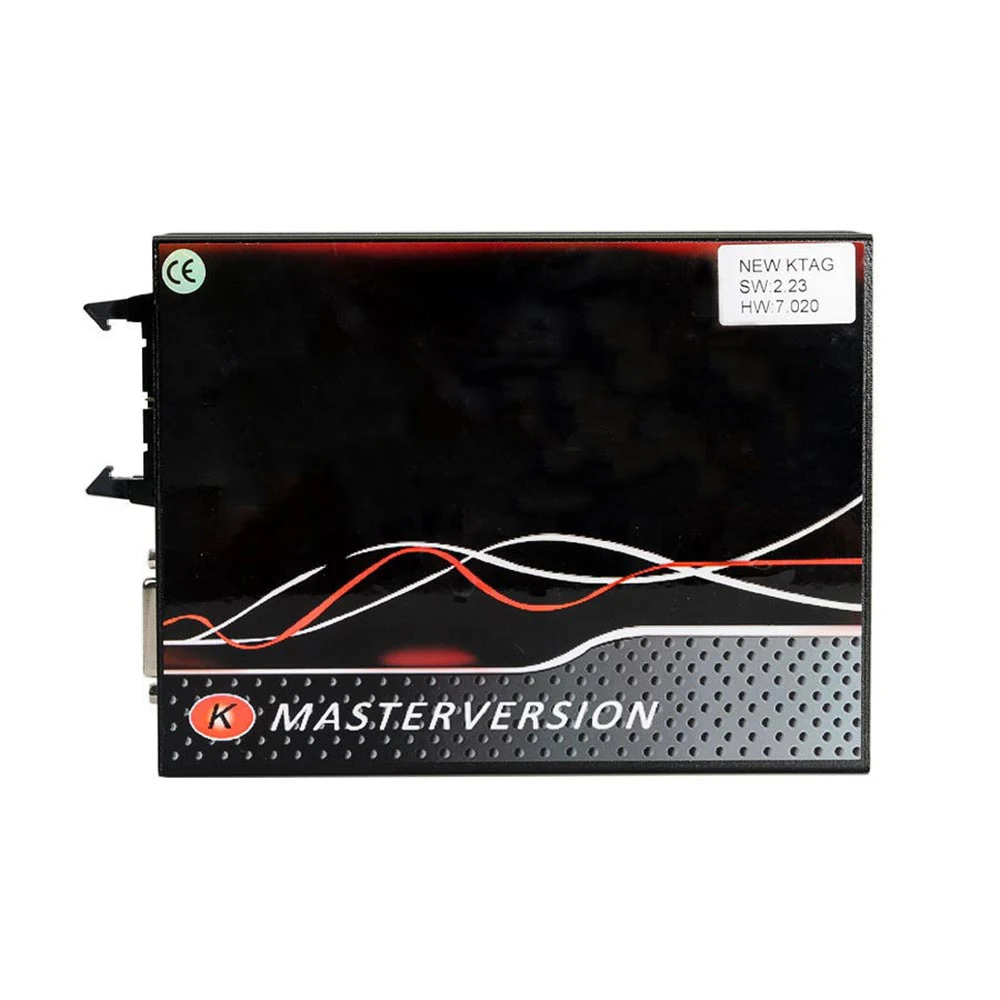 

Программатор Ktag V7.020 для чип-тюнинга с 4 светодиодными индикаторами