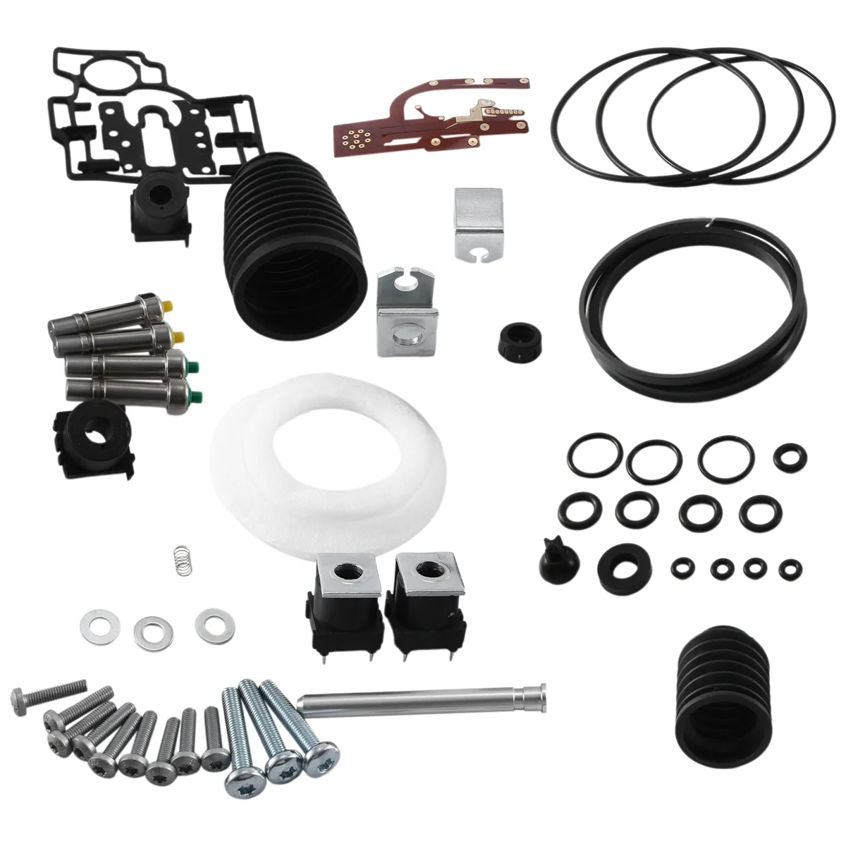 Комплект для ремонта сервопривода сцепления автомобиля Iveco K013727N 42536490 42560762 42561466