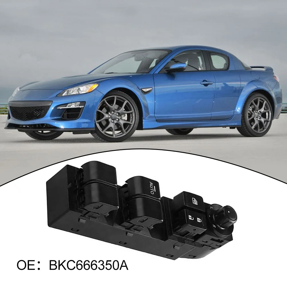 BKC 666350 Автомобиль - главный переключатель управления стеклоподъемником передний