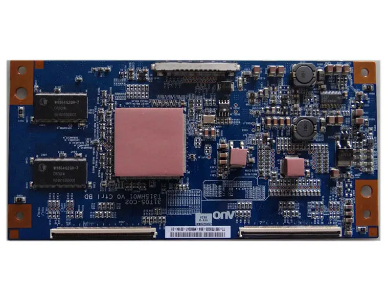 

For Tested T-Con Board T315HW01 V0 31T05-C02 Logic Board