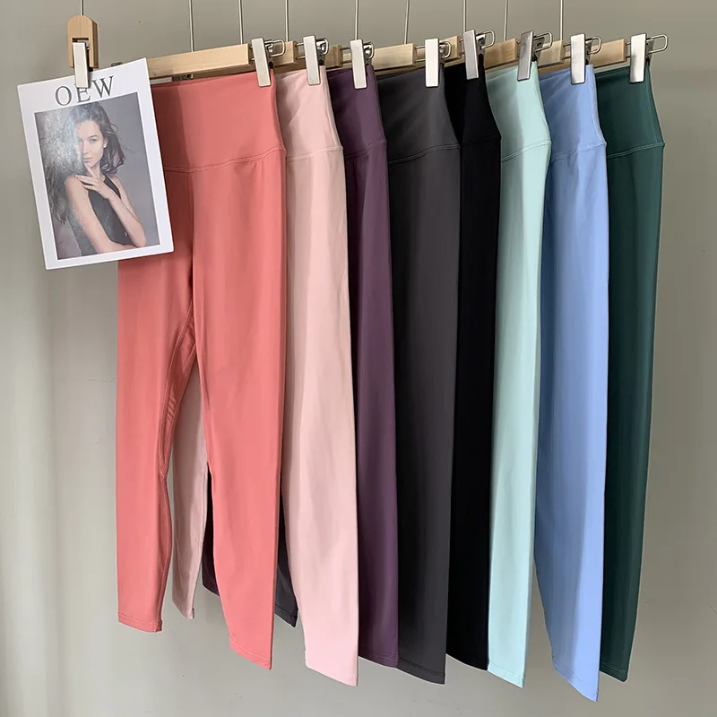 Рисунок 3 - Спортивные высококачественные штаны для йоги Luluwomen