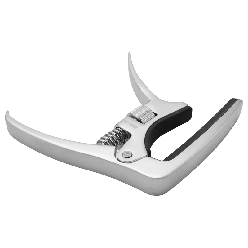 

AROMA AC-30 Guitar Capo For Acoustic Guitar And Electric Guitar Pressure Tension Adjustable Guitar Accessories