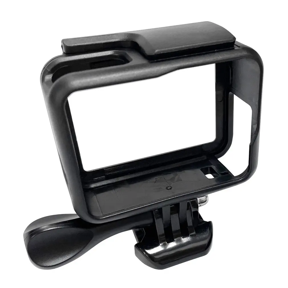 Защитный чехол со стандартной рамкой для Gopro Hero 4 plus 7 6 5 Session Go Pro Аксессуары
