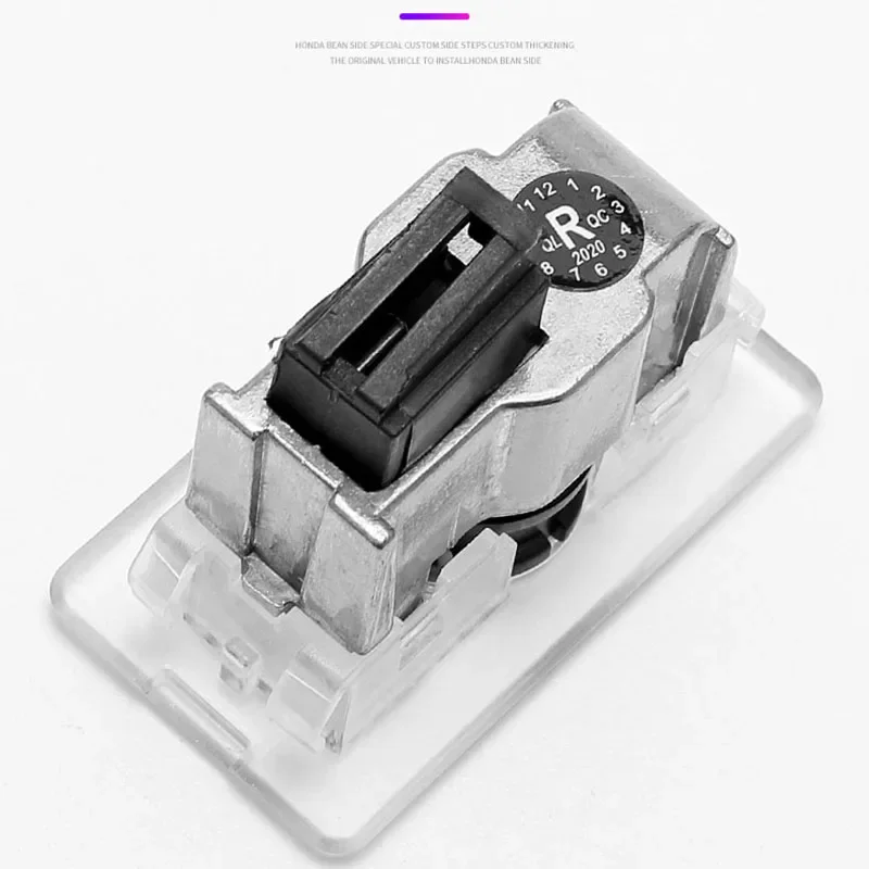 2 шт. для Tesla Model S 3 X Y Led Новейшее обновление Невыцветающий дверь автомобиля