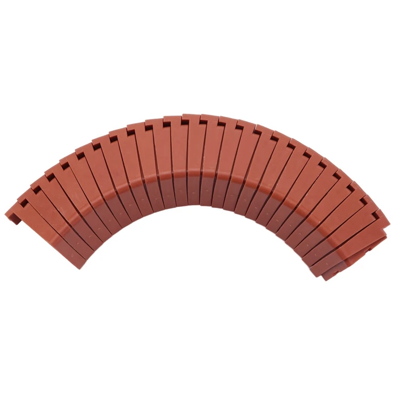 72 шт./комплект невидимые цветочные горшки для растений