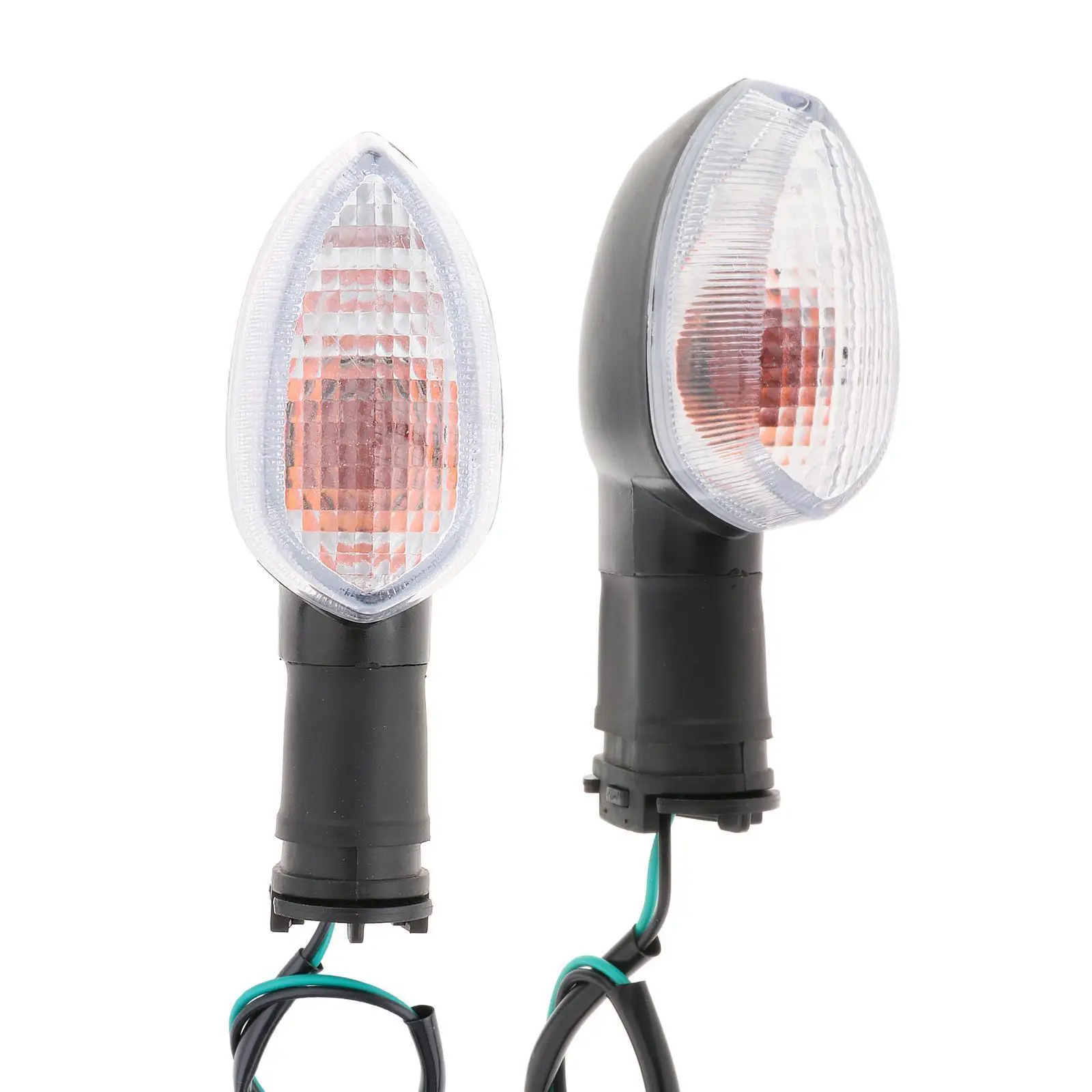 

Rear Turn Signal Light Blinking Indicator Fits for Yamaha Yzf R1 R6 Amber