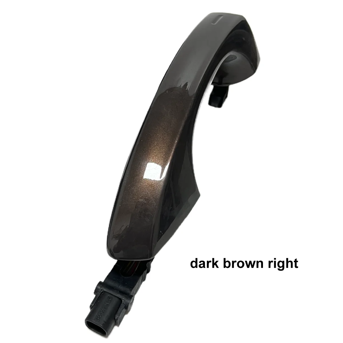 Внешняя дверная ручка с комфортным доступом автомобиля без ключа для vw Golf Mk7 Tayron CC T-roc Skoda Kodiaq superb MK3 octavia Fabia Karoq