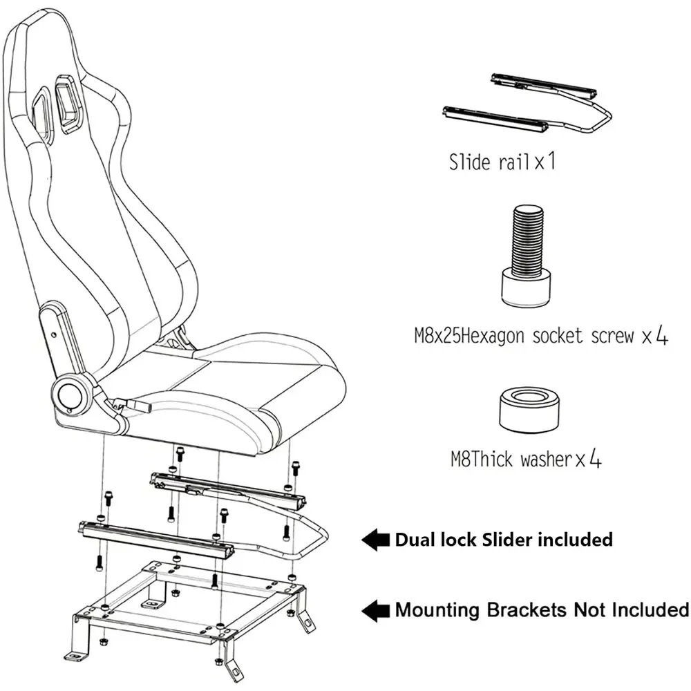 1 шт. автомобильное сиденье из ПВХ и кожи