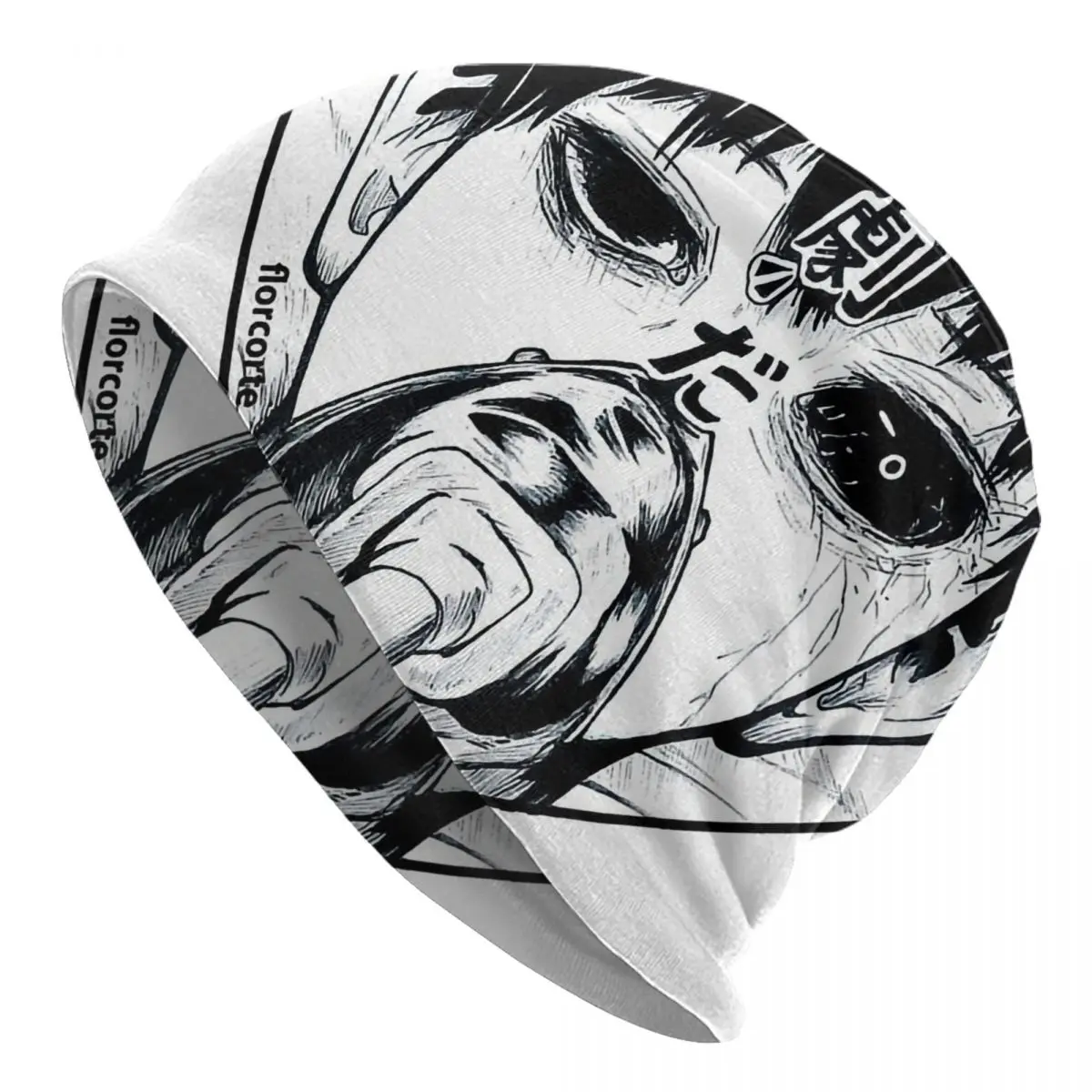 

Hat Essential Fashion Caps For Men Women Kaneki Ken Tokyo Ghoul Janpanese Anime Skullies Beanies Ski Caps Soft Bonnet Hats